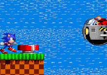 Игра Соник 2